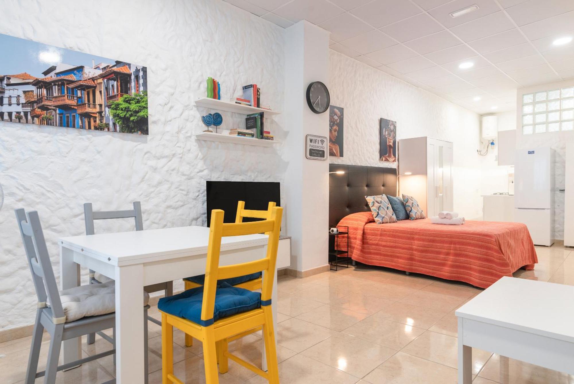 Apartamento Tamadaba Loft *
