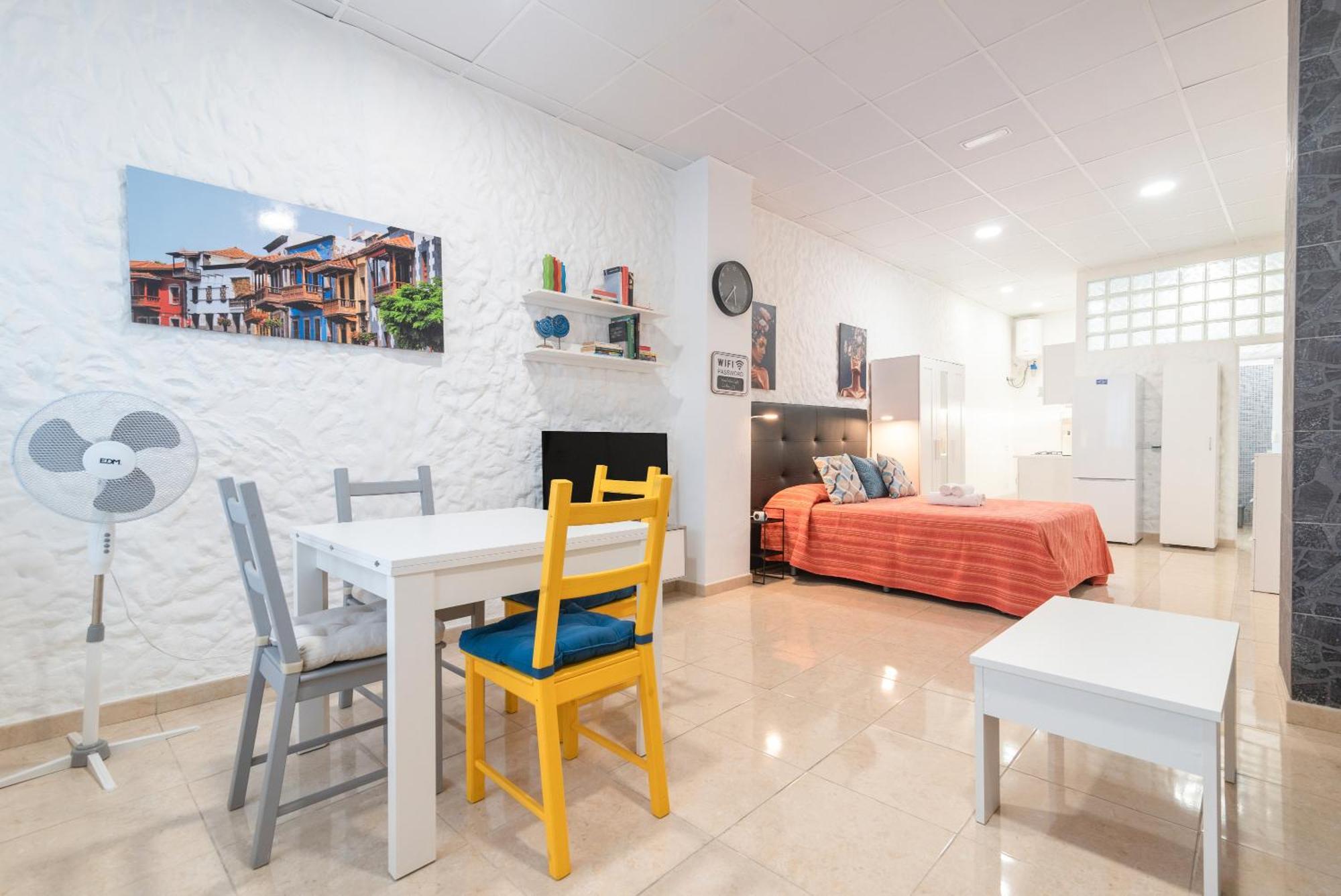 Apartamento Tamadaba Loft
